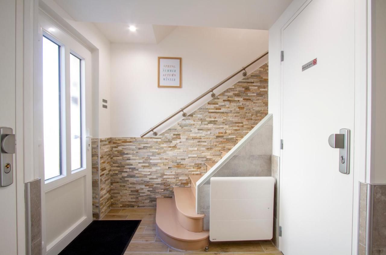 Soleil D'Ete - Netflix & Wifi - Balcon - Climatisation - Parking Gratuit - Check-In 24H24 - Emplacement Velos - Goodmarning Chalons en Champagne Exterior photo