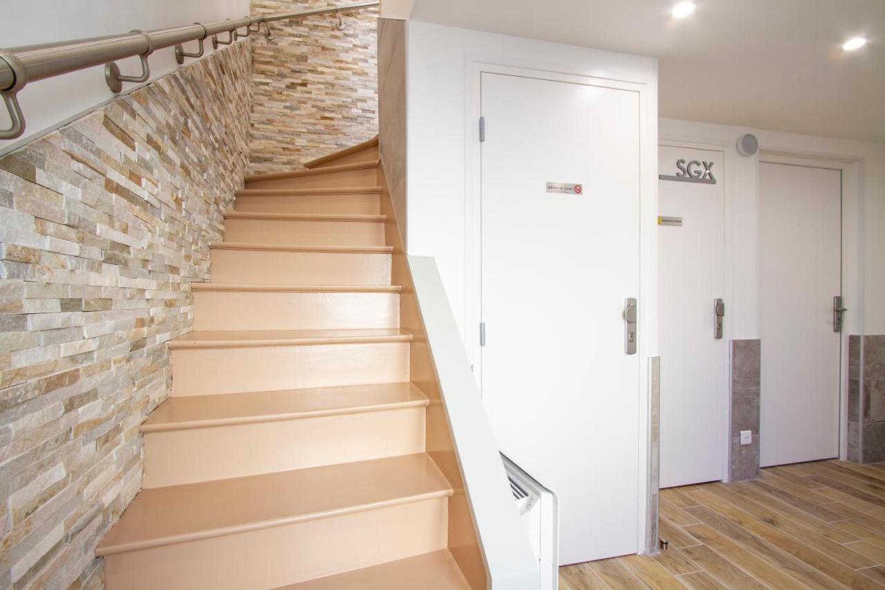 Soleil D'Ete - Netflix & Wifi - Balcon - Climatisation - Parking Gratuit - Check-In 24H24 - Emplacement Velos - Goodmarning Chalons en Champagne Exterior photo