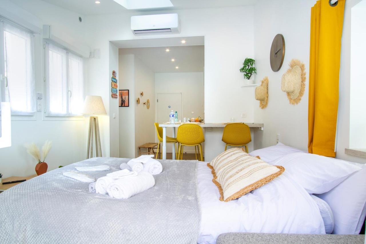 Soleil D'Ete - Netflix & Wifi - Balcon - Climatisation - Parking Gratuit - Check-In 24H24 - Emplacement Velos - Goodmarning Chalons en Champagne Exterior photo