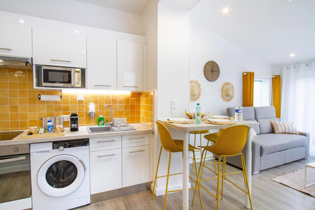 Soleil D'Ete - Netflix & Wifi - Balcon - Climatisation - Parking Gratuit - Check-In 24H24 - Emplacement Velos - Goodmarning Chalons en Champagne Exterior photo