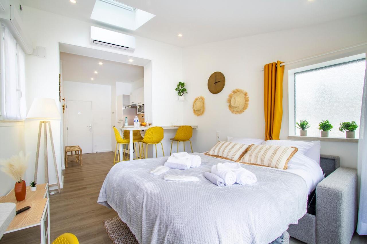Soleil D'Ete - Netflix & Wifi - Balcon - Climatisation - Parking Gratuit - Check-In 24H24 - Emplacement Velos - Goodmarning Chalons en Champagne Exterior photo