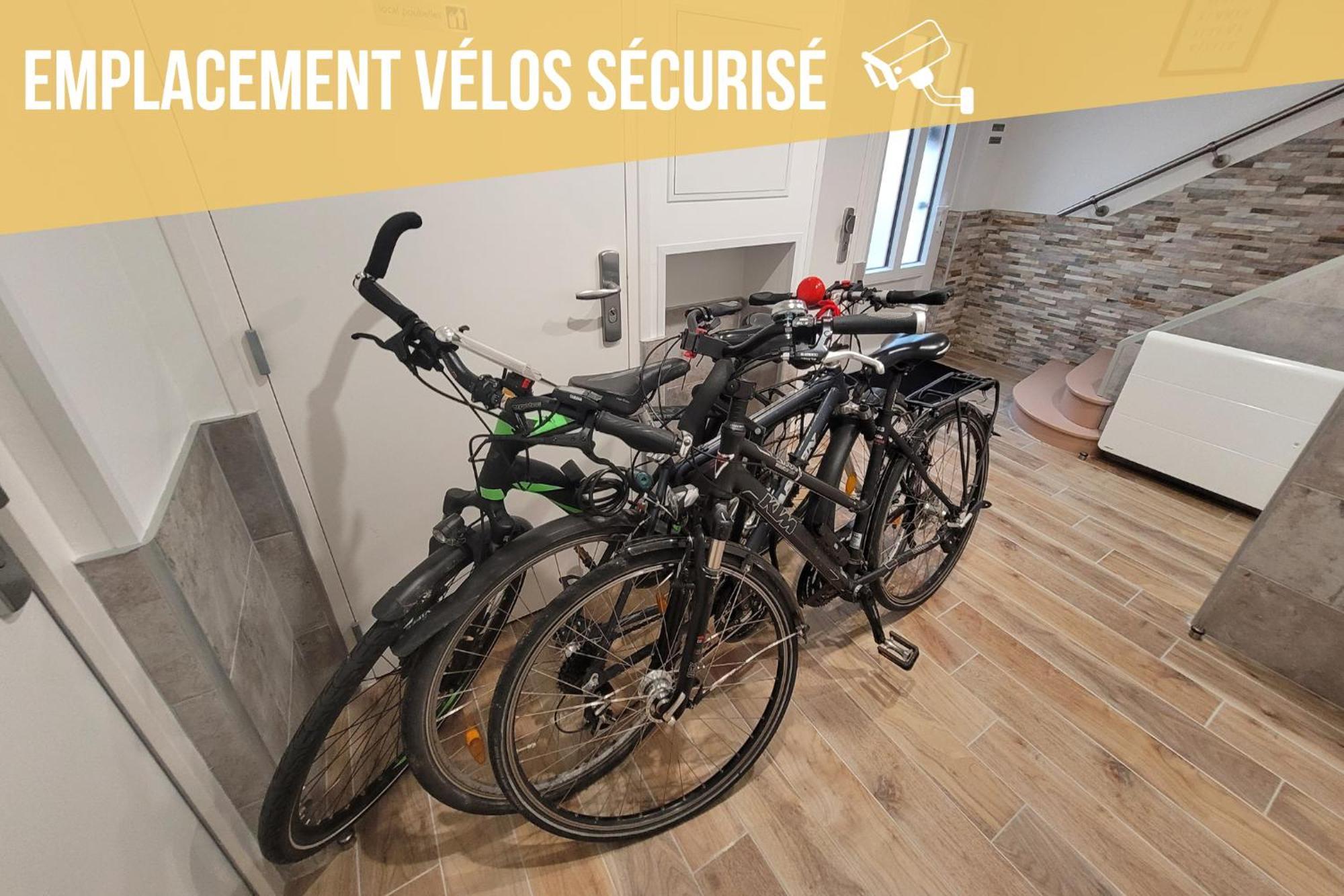 Soleil D'Ete - Netflix & Wifi - Balcon - Climatisation - Parking Gratuit - Check-In 24H24 - Emplacement Velos - Goodmarning Chalons en Champagne Exterior photo