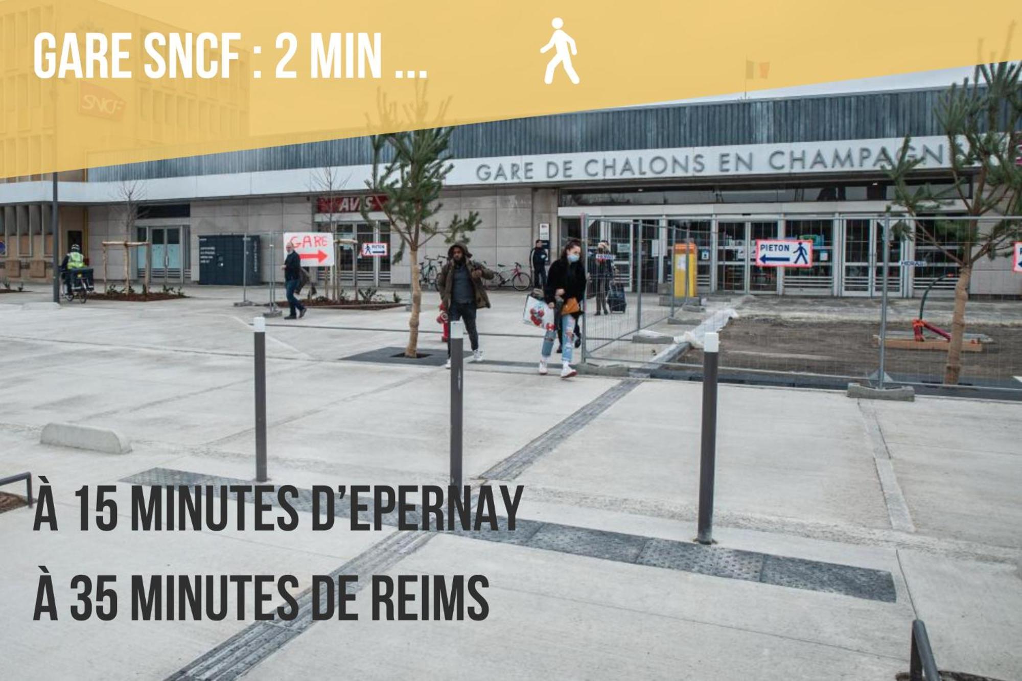 Soleil D'Ete - Netflix & Wifi - Balcon - Climatisation - Parking Gratuit - Check-In 24H24 - Emplacement Velos - Goodmarning Chalons en Champagne Exterior photo